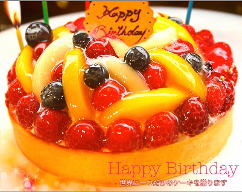 ケーキ
