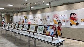 久田工芸・久田泰平氏のスケッチ画展.jpeg