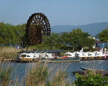 伊庭内湖(能登川水車とカヌーランド).jpg