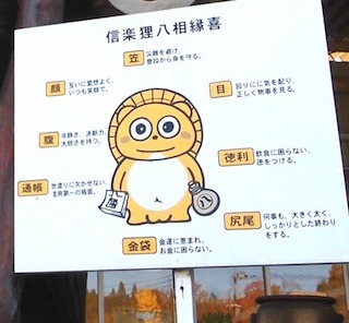 信楽狸の八相縁起.jpg