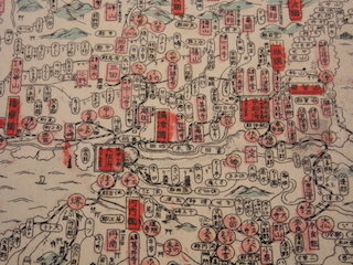 大日本鉄道里程図(関西地方の大阪や京都の古地図).jpg