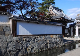 弘誓寺は映画「関ヶ原」の滋賀県内のロケ地.jpg