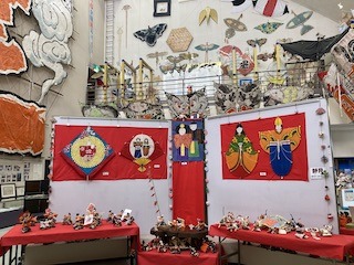 東近江大凧会館で雛人形の展示会.jpeg