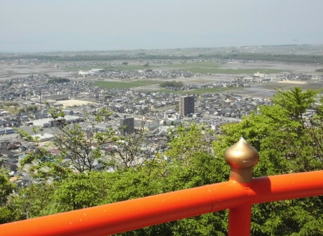 東近江市能登川地区(旧・能登川町)