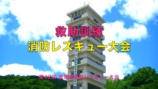 消防レスキュー大会(消防士の人命救助の訓練).jpg