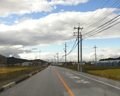 滋賀県東近江市(能登川地区)の速度違反の取り締まり地点.jpg