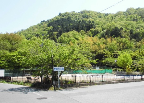 猪子山公園(東近江市能登川地区の公園)