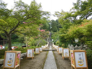 石塔寺の参道と美しい景色.jpg