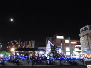 草津駅の東口.jpg
